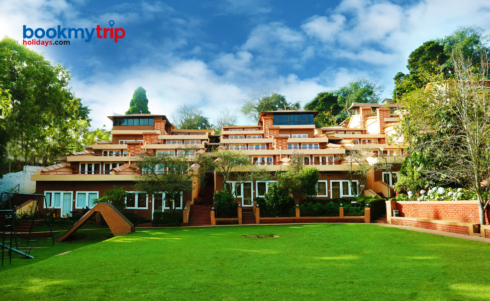 Bookmytripholidays Accommodation | Kodaikanal  | Kodai Resort